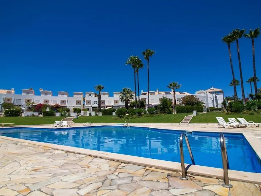 Vila Dunas Salgados House - Sea View & Garage & Bbq & Salgados Beach Albufeira