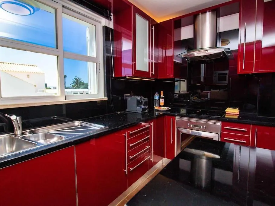Vila Dunas Salgados House - Sea View & Garage & Bbq & Salgados Beach Albufeira Portugalsko