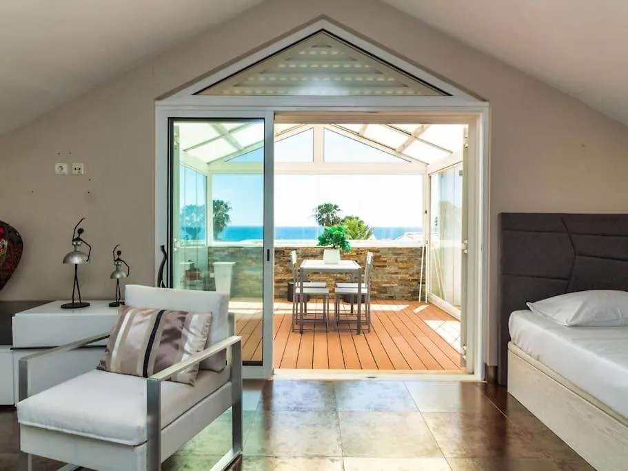 Dunas Salgados House - Sea View & Garage & Bbq & Salgados Beach Albufeira
