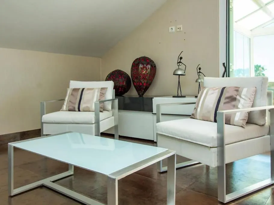 Dunas Salgados House - Sea View & Garage & Bbq & Salgados Beach Albufeira Portugal