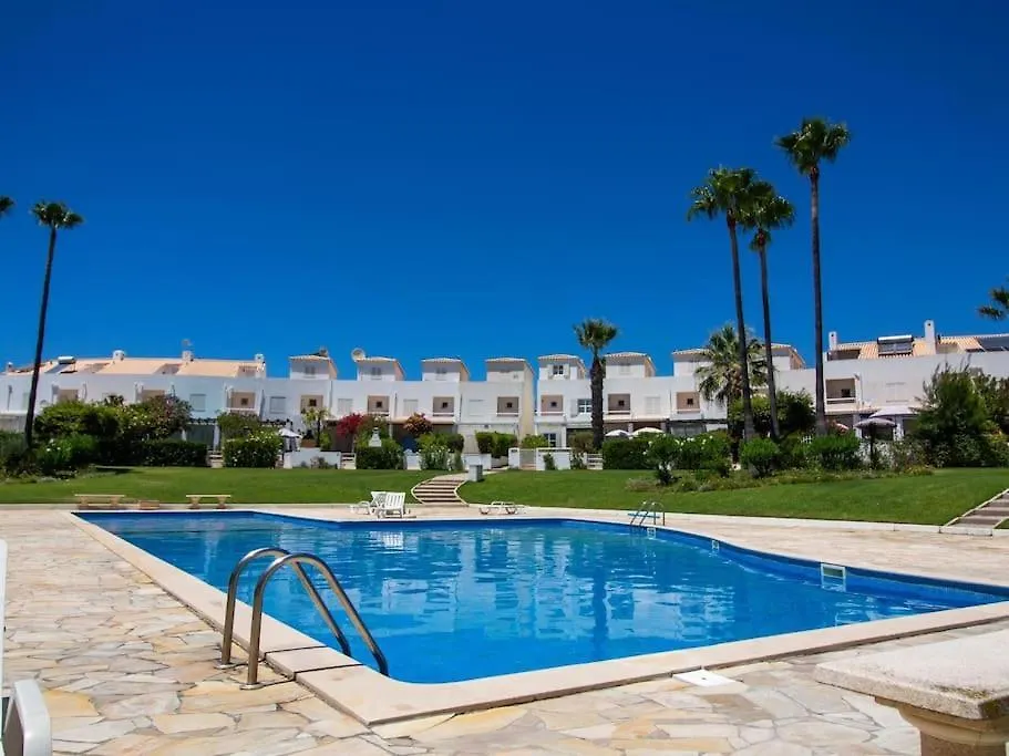 Dunas Salgados House - Sea View & Garage & Bbq & Salgados Beach Albufeira 0*,  Portugal