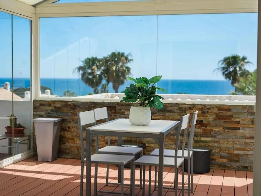 Dunas Salgados House - Sea View & Garage & Bbq & Salgados Beach Albufeira Villa
