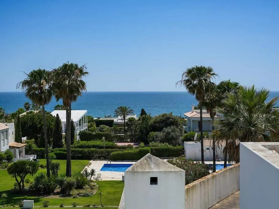 Villa Dunas Salgados House - Sea View & Garage & Bbq & Salgados Beach Albufeira Portugal