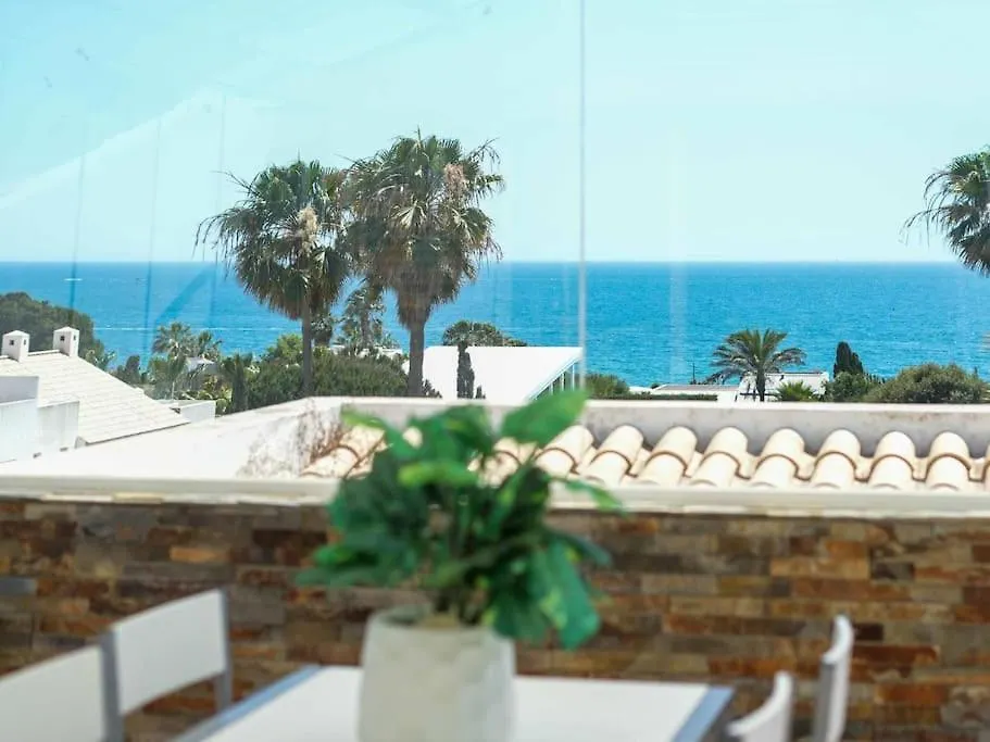 Dunas Salgados House - Sea View & Garage & Bbq & Salgados Beach Albufeira Villa