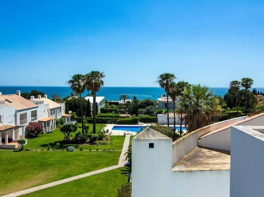 Villa Dunas Salgados House - Sea View & Garage & Bbq & Salgados Beach Albufeira