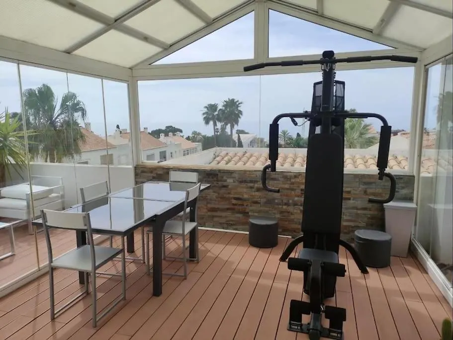 Dunas Salgados House - Sea View & Garage & Bbq & Salgados Beach Albufeira Portugal