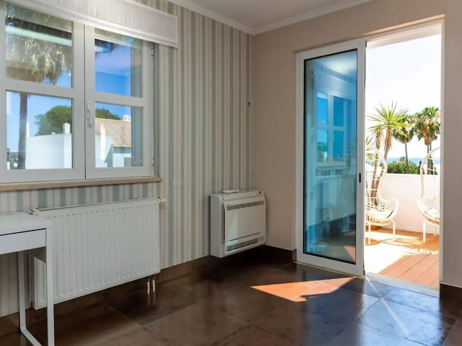 Villa Dunas Salgados House - Sea View & Garage & Bbq & Salgados Beach Albufeira