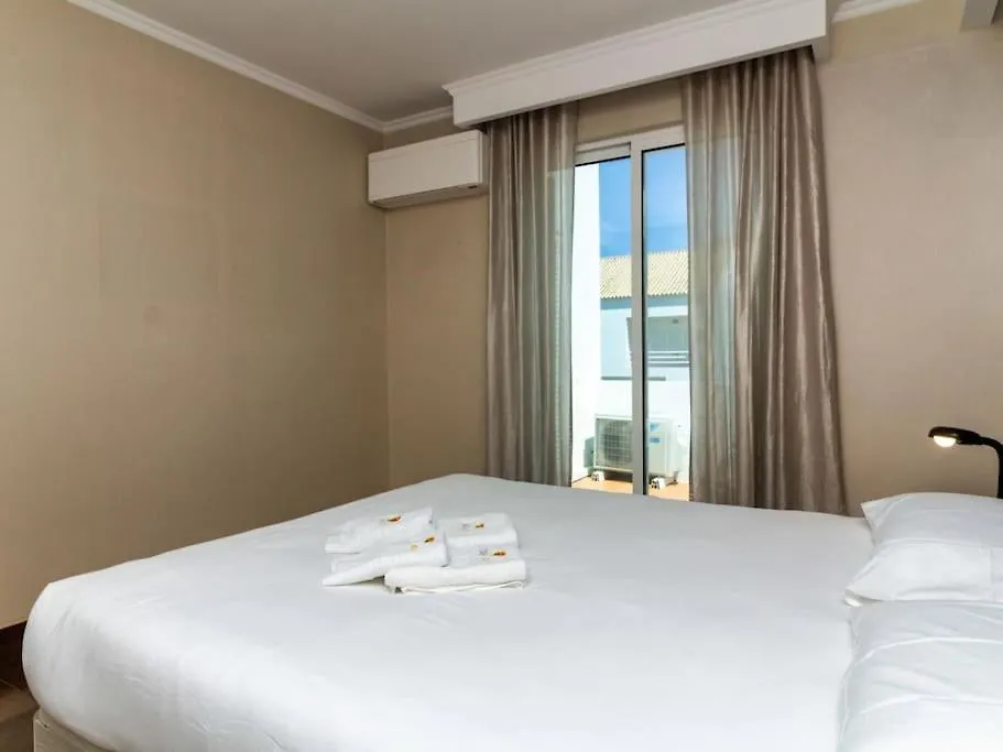 Dunas Salgados House - Sea View & Garage & Bbq & Salgados Beach Albufeira 0*,