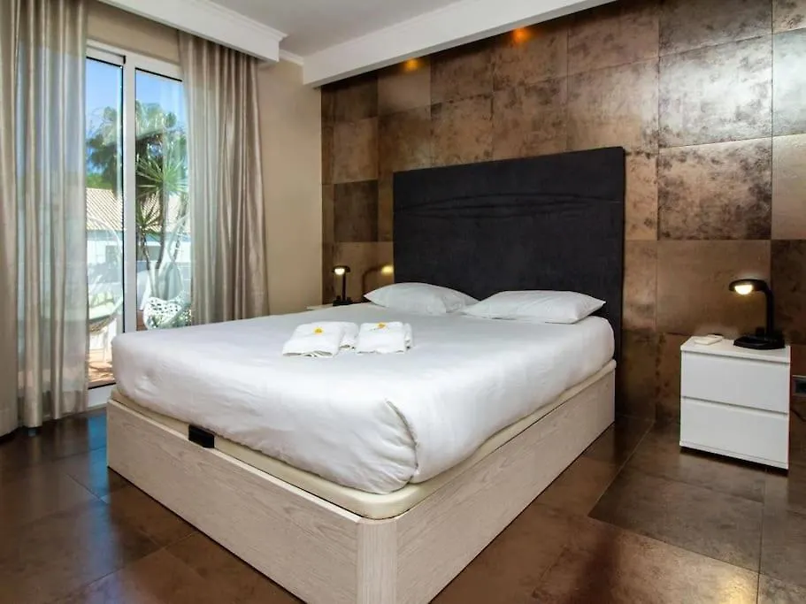 Villa Dunas Salgados House - Sea View & Garage & Bbq & Salgados Beach Albufeira